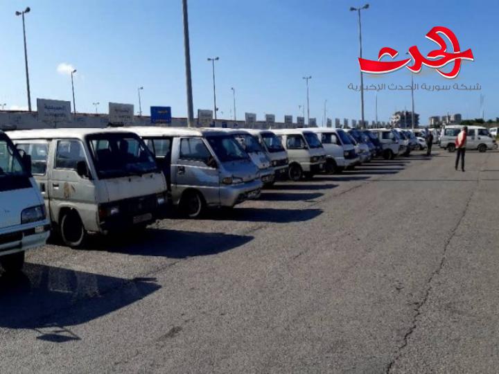 دراسة لرفع أجور النقل في طرطوس.. والسبب؟