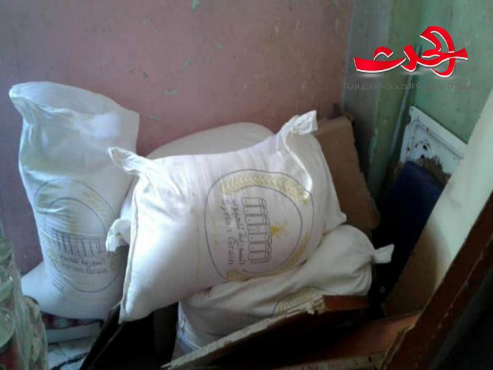 تنظيم 596 ضبطا تموينيا واغلاق أكثر من 200 منشاة في حمص خلال رمضان