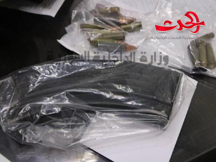 بدم بارد قتل شقيقه لأجل حفنة تراب