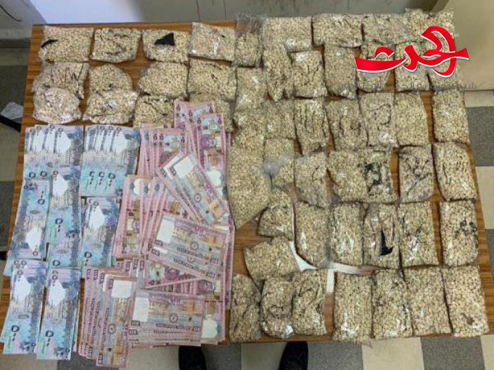 في لبنان.. القبض على سوريين يهربان العملة المزيفة إلى دولتين عربيتين