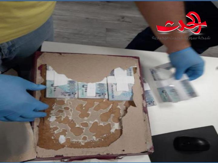 في لبنان.. القبض على سوريين يهربان العملة المزيفة إلى دولتين عربيتين