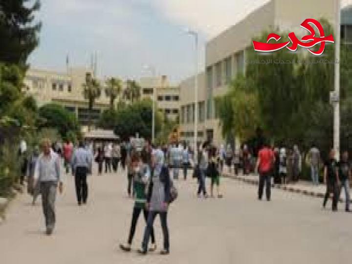 عودة دوام الجامعات بعدتعليقه لاكثر من شهرين