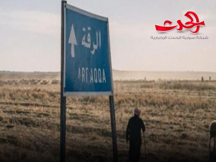 من الرقة 1880 مواطن دخلوا بينهم 615 طالبا والباقي حالات انسانية