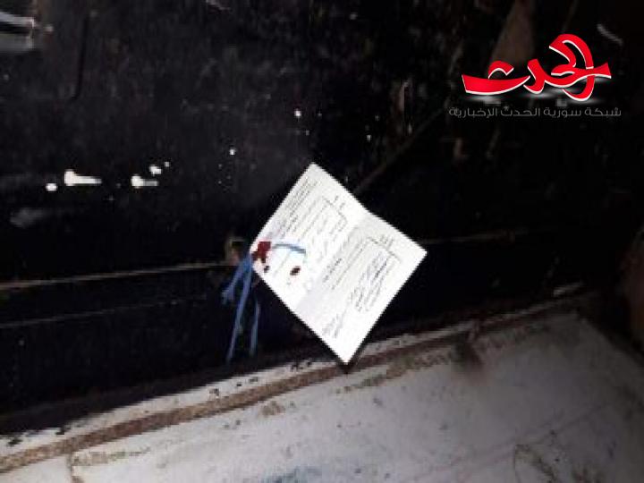  في طرطوس ضبط معمل غير مرخص يزوّر ويغش شوكولا الأطفال
