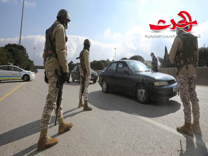 المخابرات الاردنية تحبط مخططين إرهابيين استهدافاها