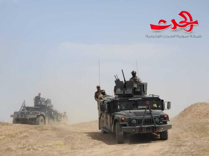 العراق تعلن اطلاق المرحلة الثانية من حربها على داعش