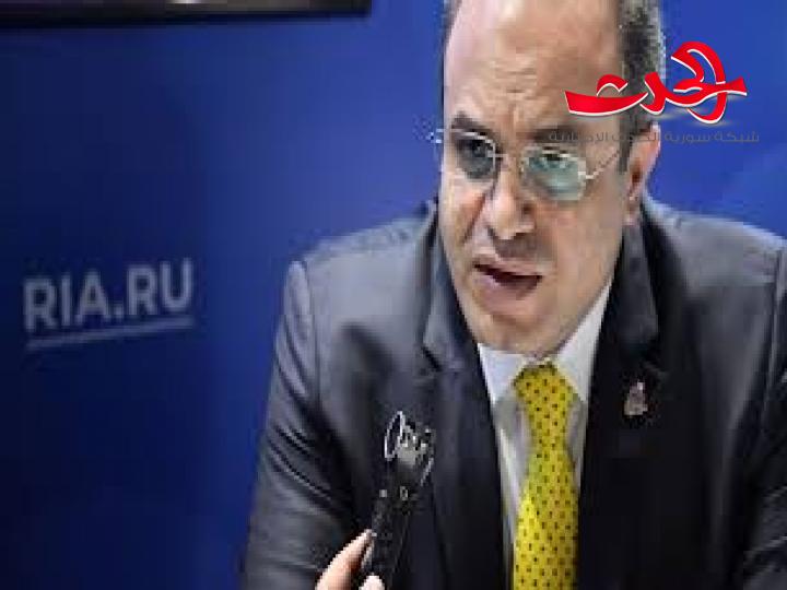 سامر الخليل: يجب ألا نتأثر بحالة التهويل التي يروج لها لـ" قانون قيصر"