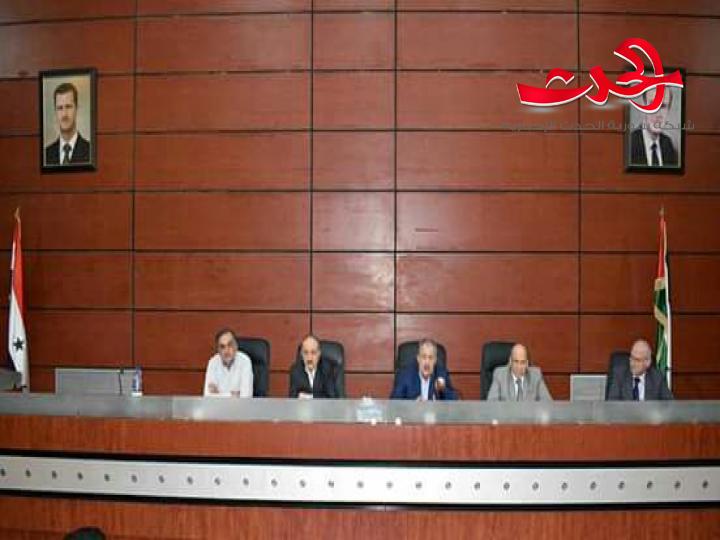 مطالبات بتوسيع ملاك جامعة حلب والاهتمام بالبحث العلمي