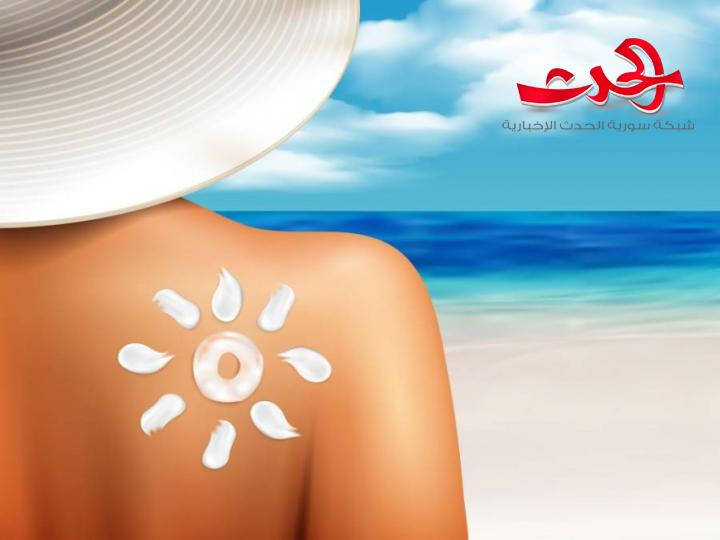بهذه الطرق السهلة عالجي حروق الشمس التي تعرضت لها