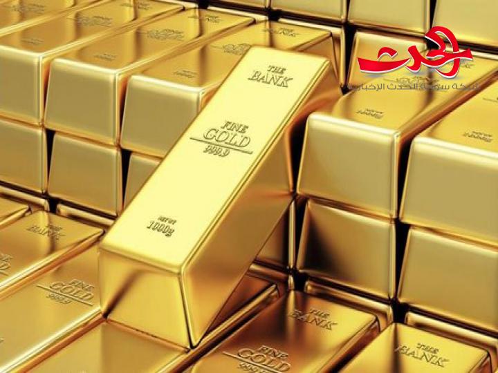 ارتفاع أسعار الذهب عالميا
