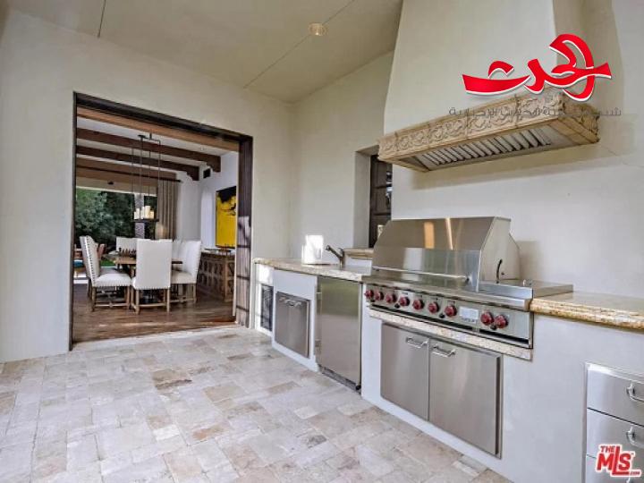 شاهد بالصور.. كيف يبدو قصر سيلفستر ستالوني من الداخل