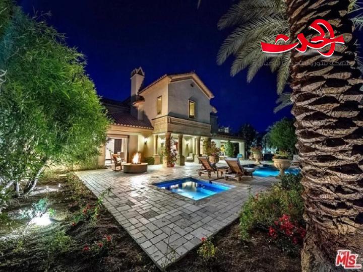 شاهد بالصور.. كيف يبدو قصر سيلفستر ستالوني من الداخل