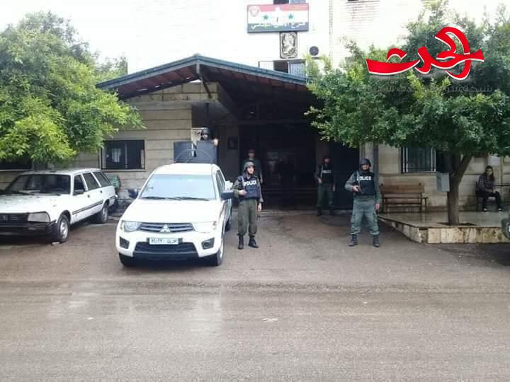 في طرطوس.. وعوده لخطيبته أجبرته على ازعاج الجهات المختصة 