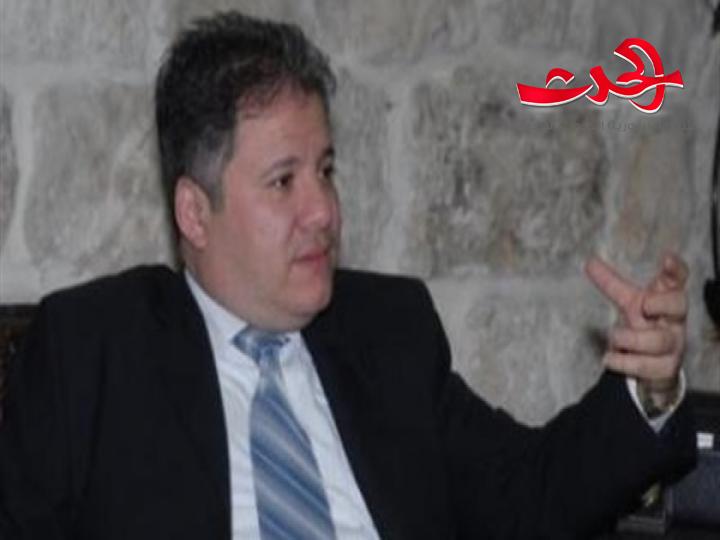 خبير اقتصادي يضع دراسة لرفع دخل المواطن السوري وتحقيق نمو بمعدل 8٪