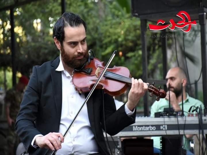بالصور... شاهد كيف دعمت وزارة الثقافة الطواقم الطبية في مشافي دمشق