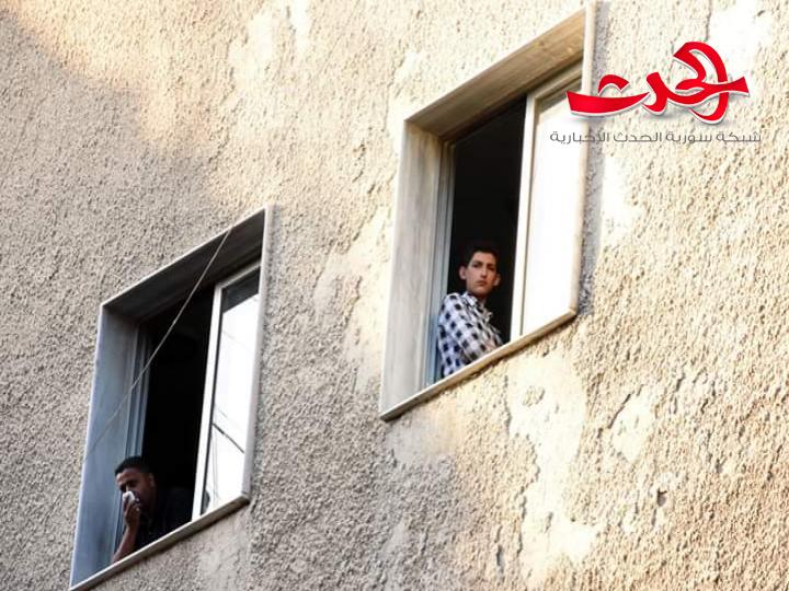 بالصور... شاهد كيف دعمت وزارة الثقافة الطواقم الطبية في مشافي دمشق