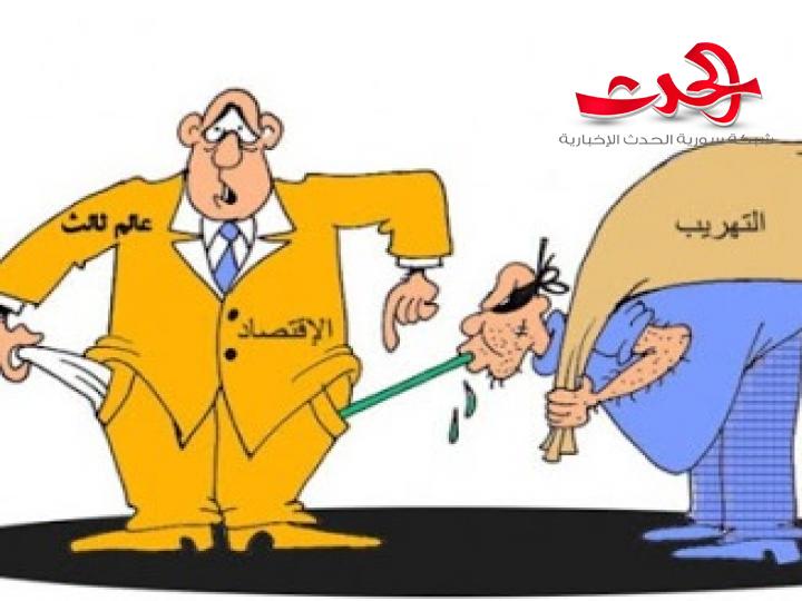 التهريب الذي يقتل الاقتصاد
