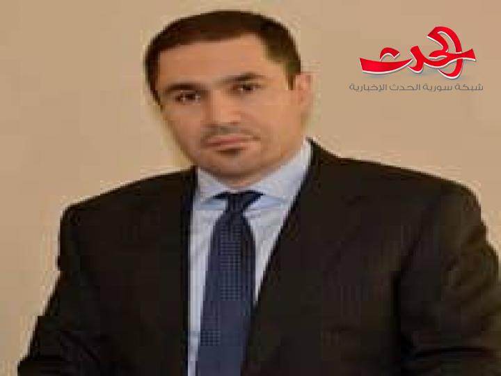 فارس الشهابي .. يصرخ باسم الصناعيين ... التهريب يقتلنا