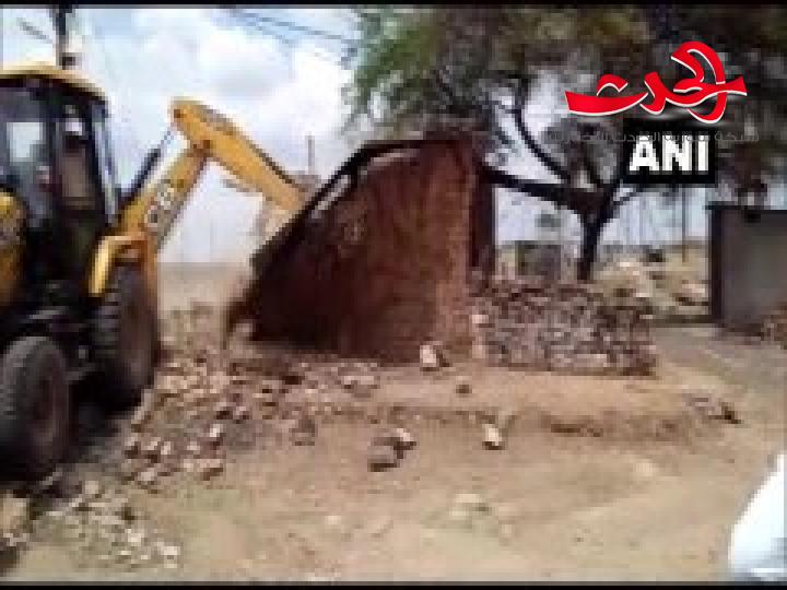 القضاء الهندي يقتص" لفتاة مغتصبة" بطريقة فريدة