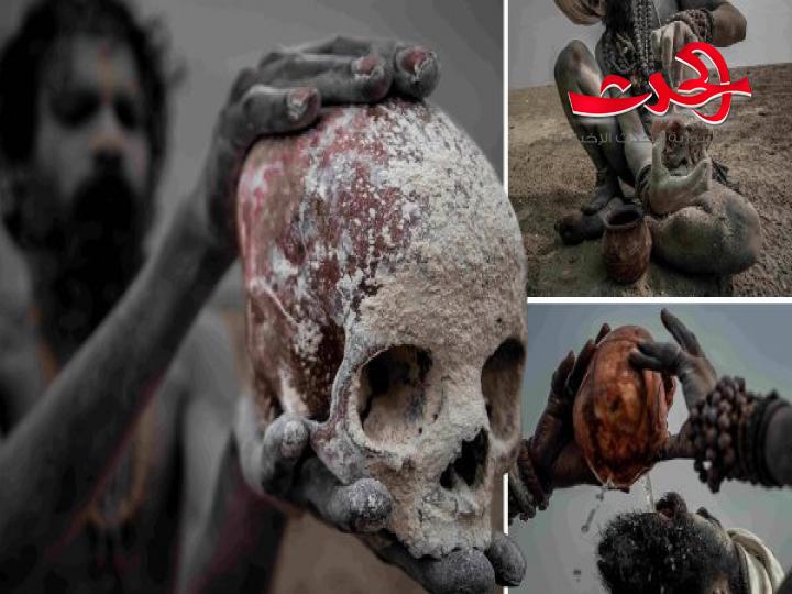 شاهد هذه الصور لقبيلة تلتهم لحوم البشر وتعرف إلى خفاياها