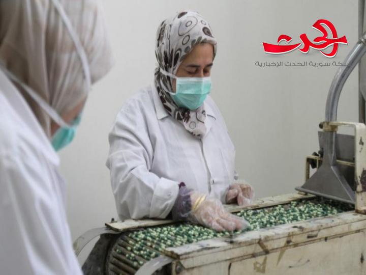 استجابة لتوجيهات الحكومة.. تاميكو ترسل شحنات أدوية إلى حلب
