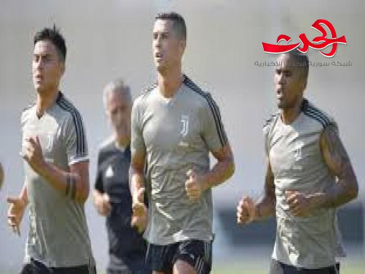 فحوصات رونالدو نفوق الطبيعة وتذهل أطباء يوفنتوس بعد حجر كورونا