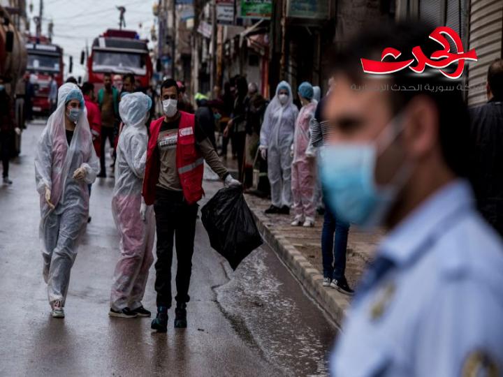 حالات إصابة جديدة بفيروس كورونا في رأس المعرة