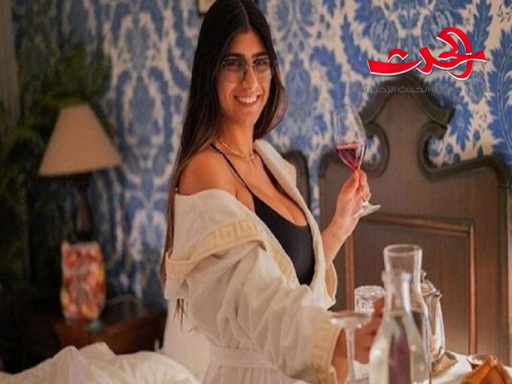 ممثلة أفلام إباحية لبنانية تنتقد العرب وتوجه اللاتهام لهم