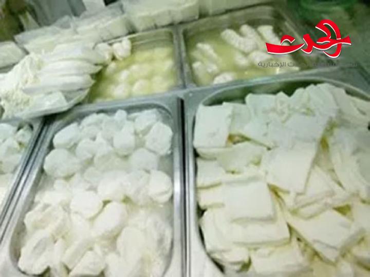 رئيس لجنة صناعة الألبان والأجبان: 60% فائض الاجبان والالبان ويجب إعادة تصديرها لتأمين القطع الاجنبي