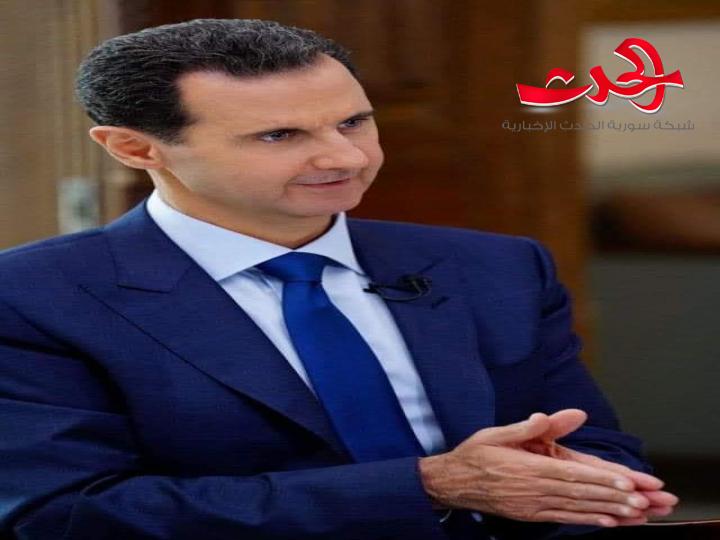 رجل الأعمال الكويتي فهد البكر عن السيد الرئيس بشار الاسد:" من انتصر أمام جحافل الإرهاب قادر على الانتصار على حرب الدولار