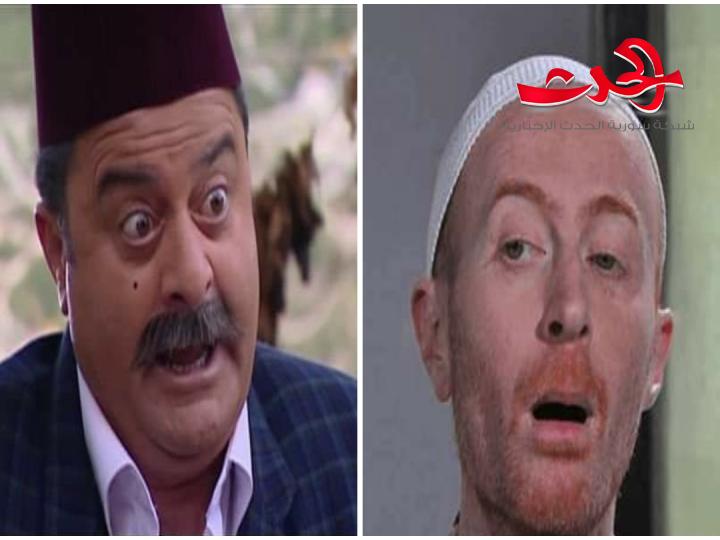 النمس يندد بفوز المختار البيسة برئاسة نقابة الفنانين السوريين