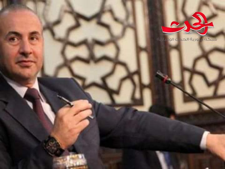 ماذا قال عضو مجلس الشعب خالد العبود عن إقالة رئيس الحكومة السابق عماد خميس وما هي اسباب الاقالة؟