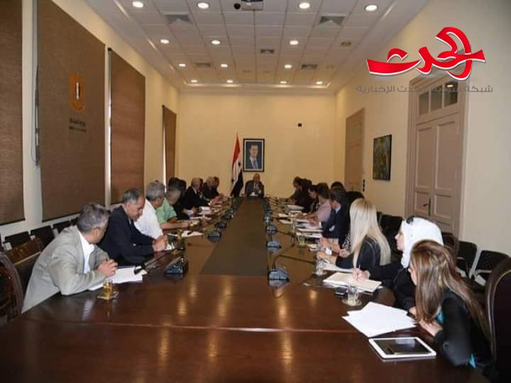 حلب تحضر لعقد ملتقى الاستثمار السياحي 2020