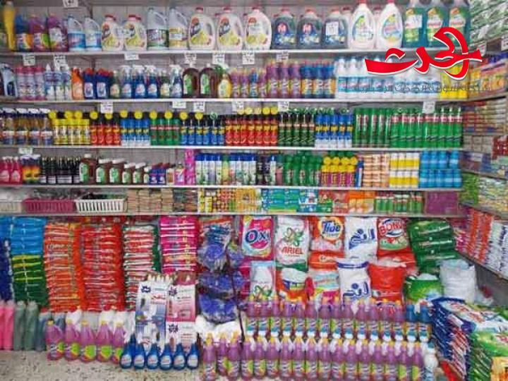 أسعار المنظفات تحلق في العلالي.. والسبب؟ 