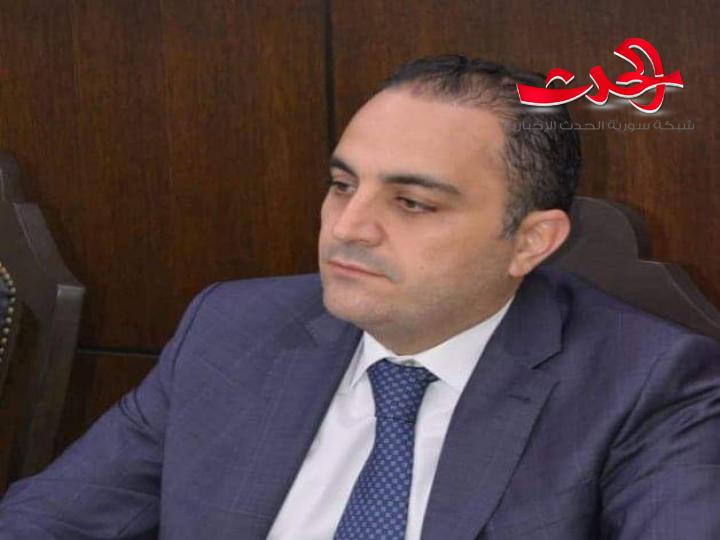 وسيم قطان: لا خوف على سورية طالما فيها رجال أعمال وطنيين
