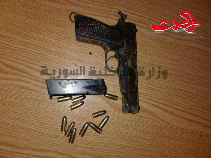 ابناء يقتلون والدهم بتحريض من الأم في الزبداني