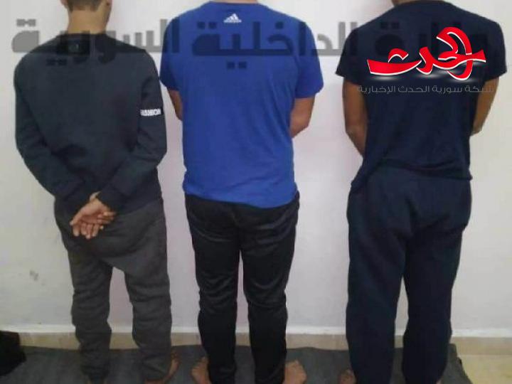 ابناء يقتلون والدهم بتحريض من الأم في الزبداني