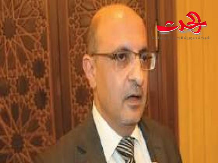 مدير غرفة تجارة دمشق متفائل بالمشهد الاقتصادي السوري بعد إقالة خميس 