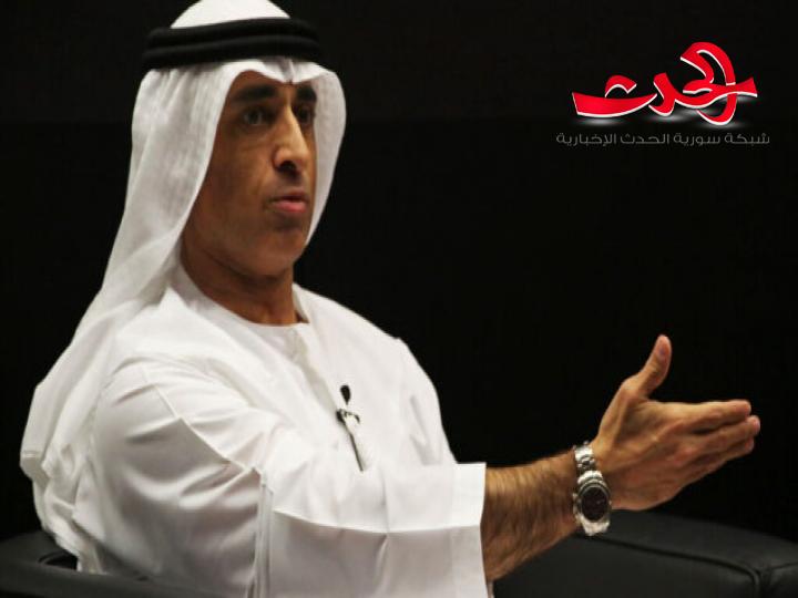 السفير الاماراتي في واشنطن يكتب مقالة راي في يديعوت أحرنوت