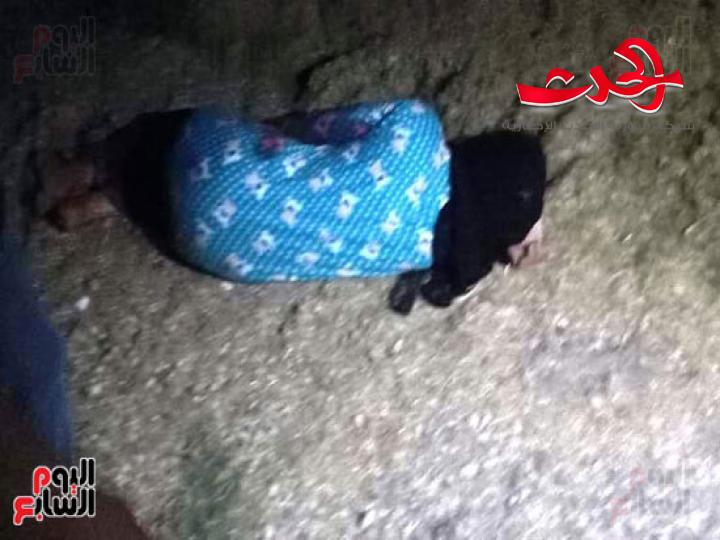جريمة مروعة في مصر ذهبت ضحيتها عائلة كاملة طعنا بالسكين