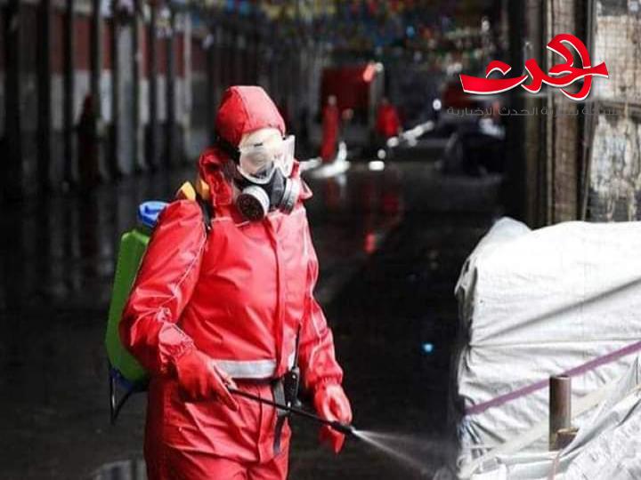 ما هي خطة وزارة الصحة في حال تزايد عدد الاصابات في سورية