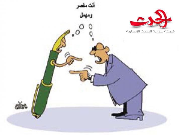 مدير عام يهدر الملايين بسبب قرار خاطئ..!!