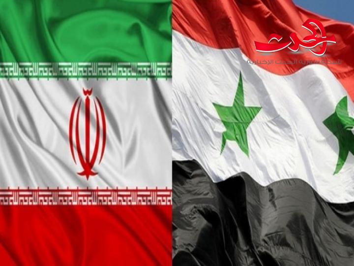 توسيعا للاستثمار والتصدير.. غرفة التجارة الايرانية تغتتح لها مكتبا في دمشق