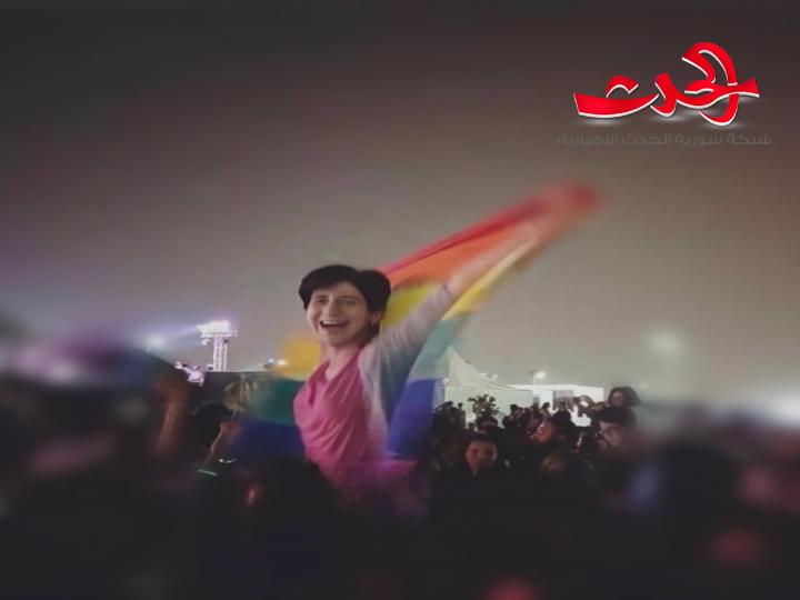انتحار الناشطة الحقوقية سارة حجازي التي رفعت علم المثليين تضامنا معهم