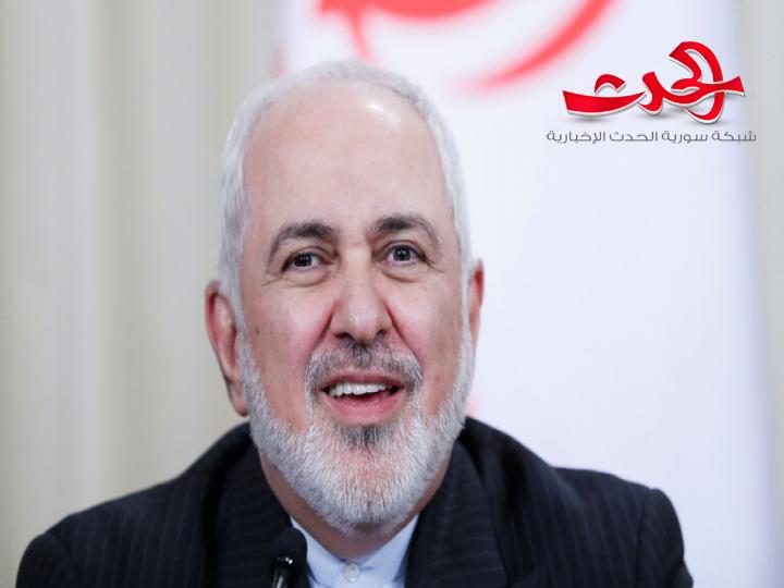 وزير الحارجية الايراني: نعمل مع الاصدقاء على تطوير الوضع في الاقتصادي في سورية