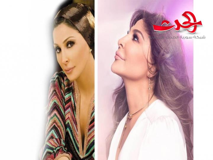 شاهد صورا لإليسا قبل 17 عاما.. كم تغير شكلها