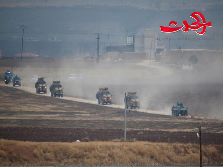 وزارة الدفاع الروسية: التنظيمات الارهابية في ادلب تعرقل عمل الدوريات الروسية التركية المشتركة