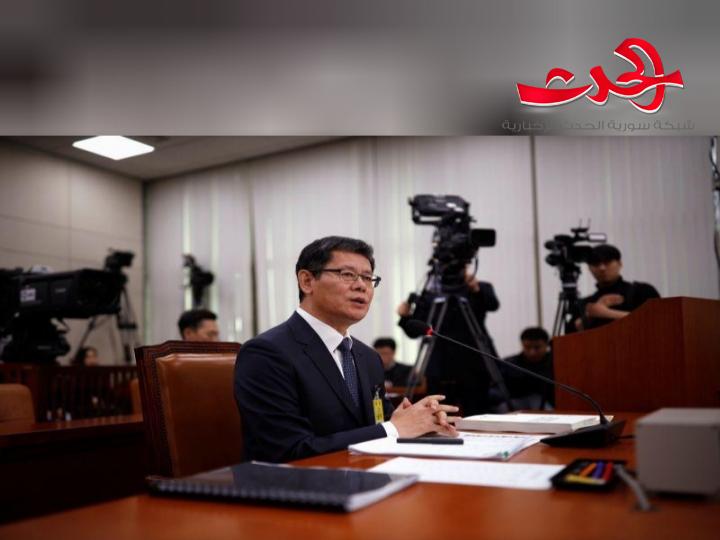 وزير الوحدة الكوري الجنوبي يعرض التنحي من منصبه