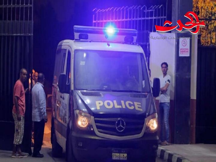 المهدي المنتظر في مصر يقتل شخصا بالسللح الابيض