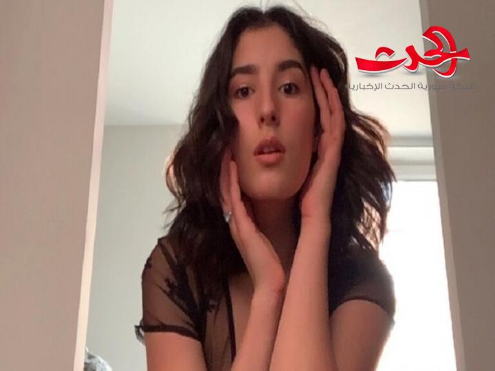 مرة جديدة ابنة أحمد الفيشاوي تثير الجدل بصور جريئة